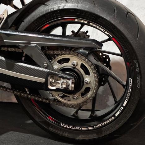 HONDA CB 650 F , Foto 9