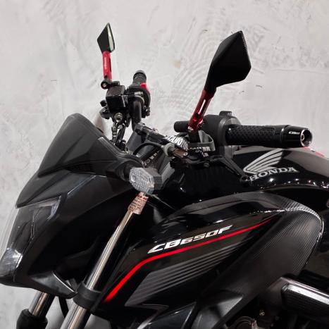 HONDA CB 650 F , Foto 11