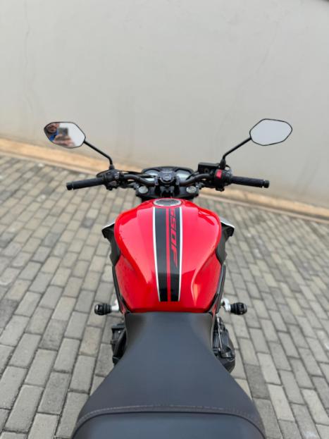 HONDA CB 650 F ABS, Foto 5