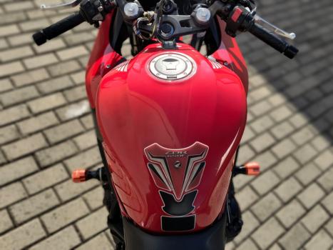 HONDA CB 650 F ABS, Foto 5