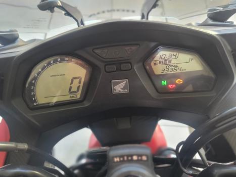 HONDA CB 650 F ABS, Foto 6