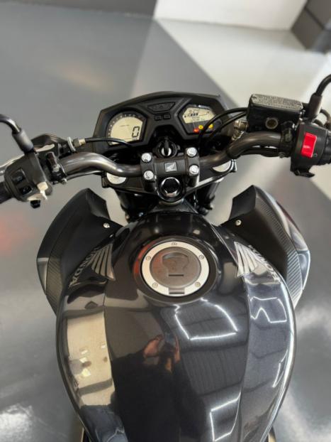 HONDA CB 650 F ABS, Foto 6