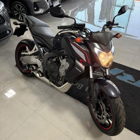 HONDA CB 650 F ABS, Foto 3