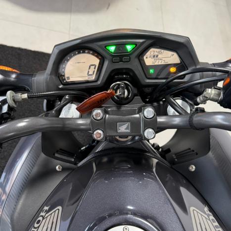 HONDA CB 650 F ABS, Foto 8