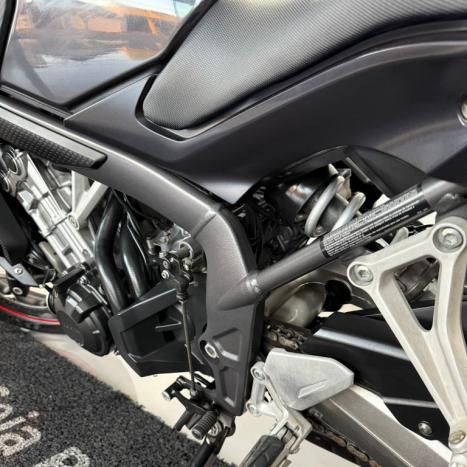HONDA CB 650 F ABS, Foto 12