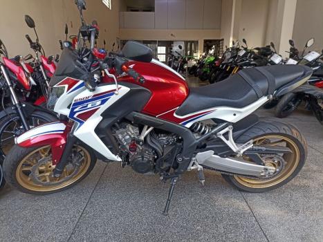 HONDA CB 650 F ABS, Foto 2