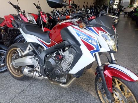 HONDA CB 650 F ABS, Foto 3