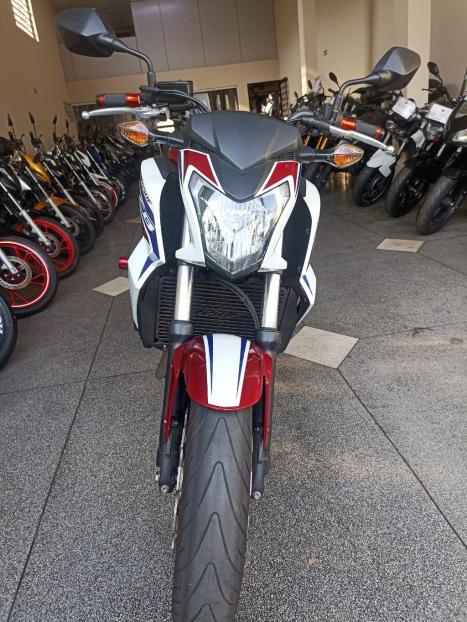 HONDA CB 650 F ABS, Foto 5