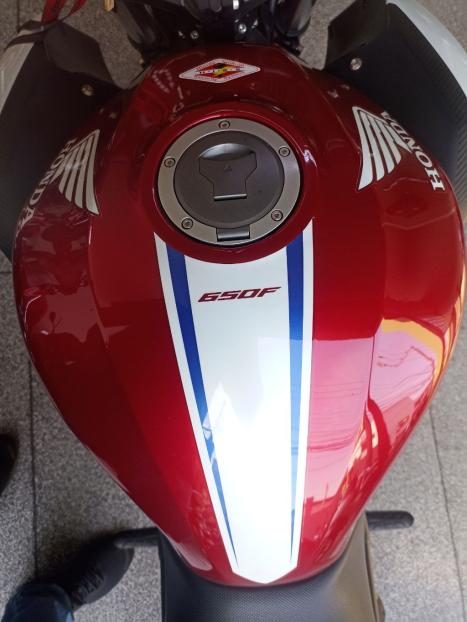 HONDA CB 650 F ABS, Foto 6
