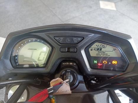 HONDA CB 650 F ABS, Foto 7