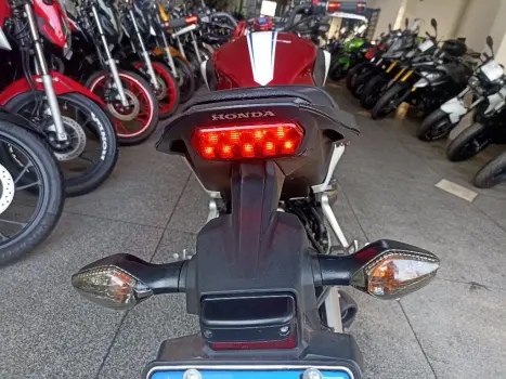 HONDA CB 650 F ABS, Foto 8
