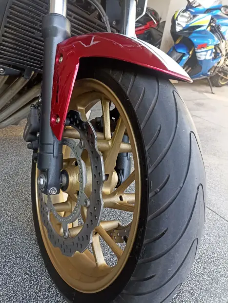 HONDA CB 650 F ABS, Foto 11