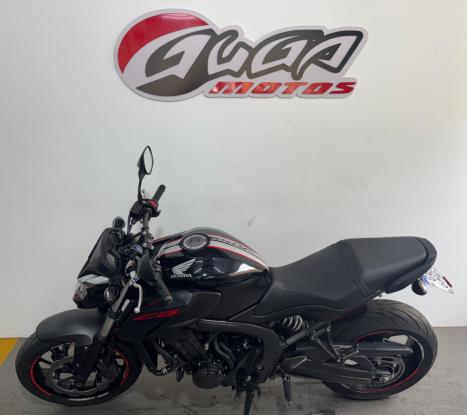 HONDA CB 650 F ABS, Foto 3
