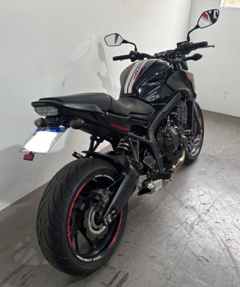 HONDA CB 650 F ABS, Foto 5