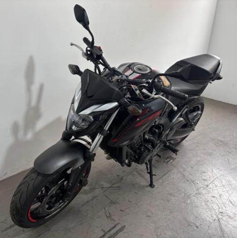 HONDA CB 650 F ABS, Foto 6