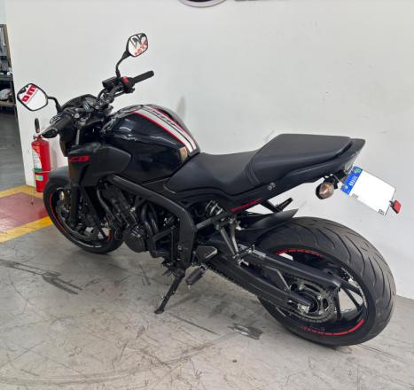 HONDA CB 650 F ABS, Foto 7