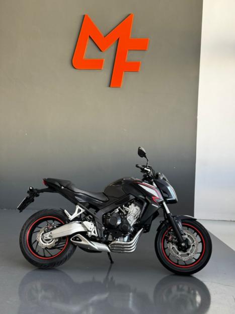 HONDA CB 650 F ABS, Foto 6