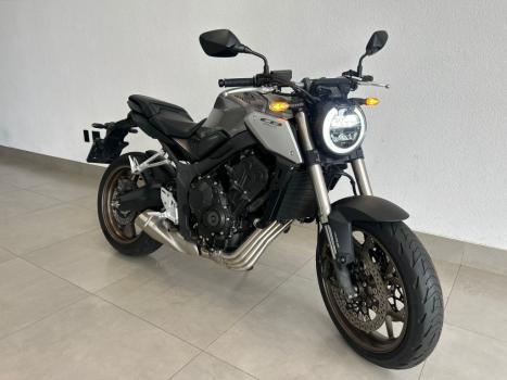 HONDA CB 650 R ABS, Foto 5