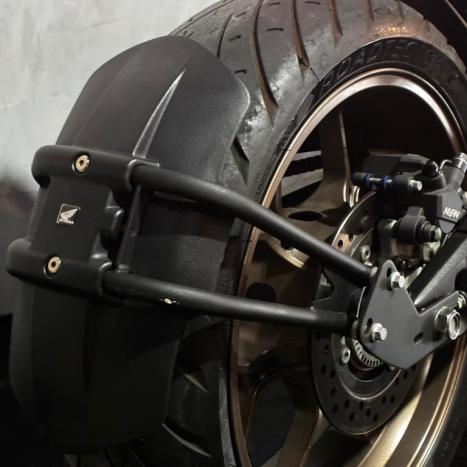 HONDA CB 650 R ABS, Foto 4