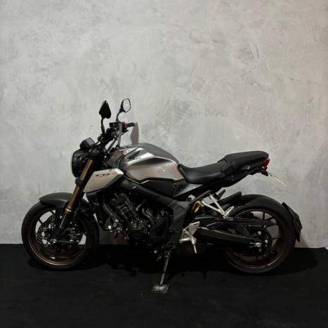 HONDA CB 650 R ABS, Foto 10