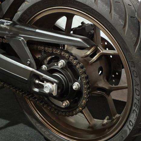 HONDA CB 650 R ABS, Foto 11