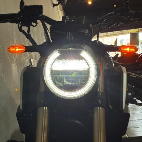 HONDA CB 650 R ABS, Foto 15