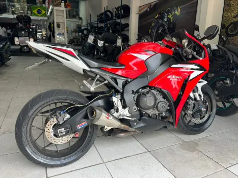 HONDA CBR 1000 RR FIRE BLADE, Foto 9