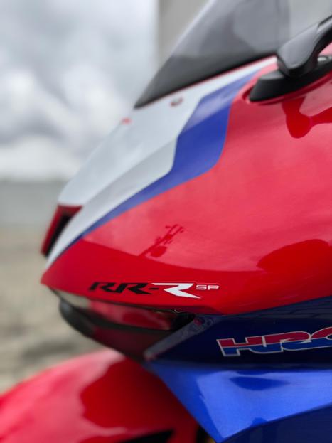 HONDA CBR 1000 RR FIRE BLADE, Foto 4