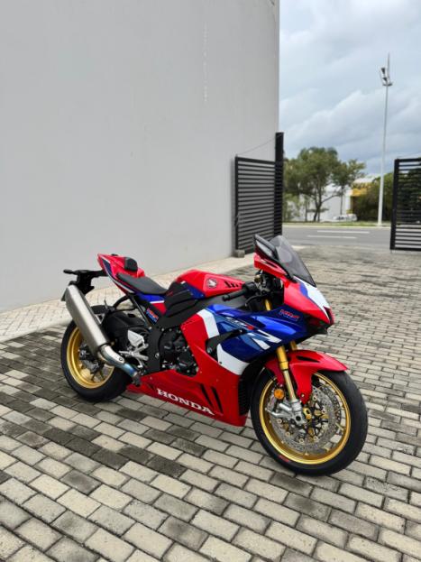 HONDA CBR 1000 RR FIRE BLADE, Foto 8