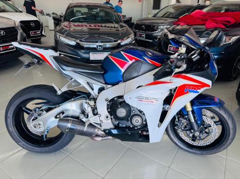 HONDA CBR 1000 RR HRC, Foto 1