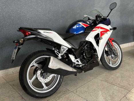 HONDA CBR 250 R, Foto 10