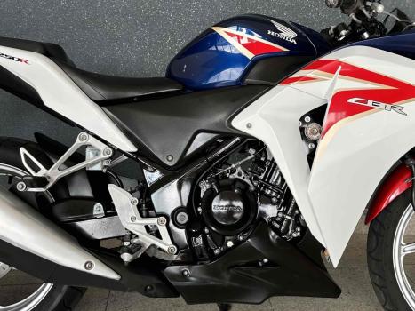 HONDA CBR 250 R, Foto 12