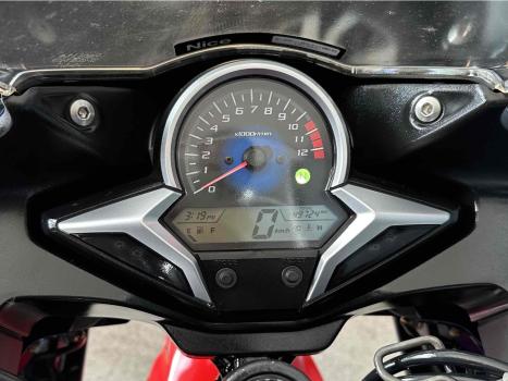 HONDA CBR 250 R, Foto 17