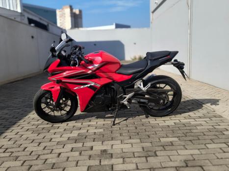 HONDA CBR 500 R ABS, Foto 2