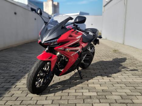 HONDA CBR 500 R ABS, Foto 3