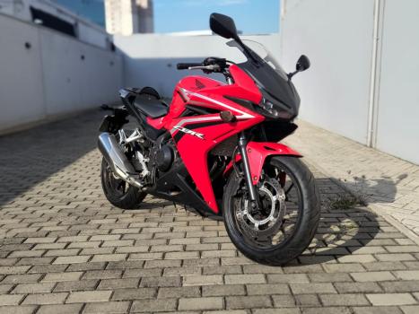 HONDA CBR 500 R ABS, Foto 4