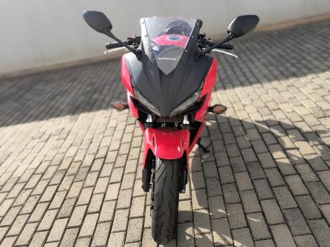 HONDA CBR 500 R ABS, Foto 5