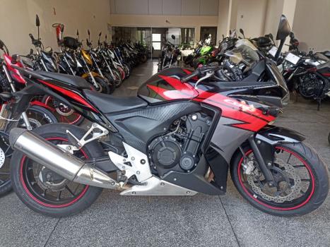 HONDA CBR 500 R ABS, Foto 1