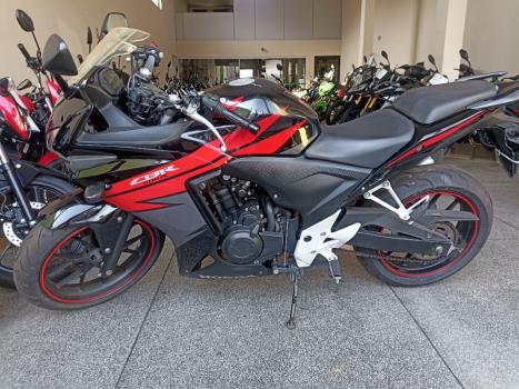 HONDA CBR 500 R ABS, Foto 2