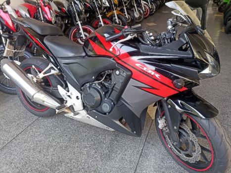 HONDA CBR 500 R ABS, Foto 3