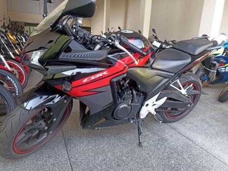 HONDA CBR 500 R ABS, Foto 4
