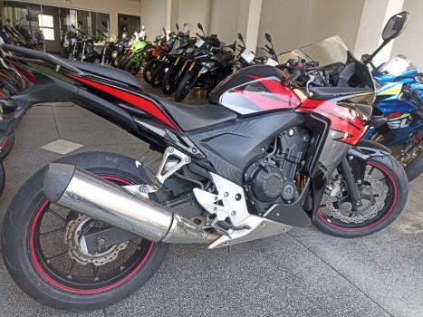 HONDA CBR 500 R ABS, Foto 9