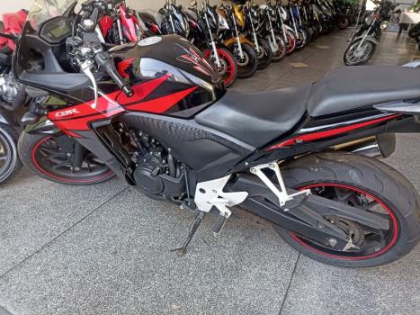 HONDA CBR 500 R ABS, Foto 10