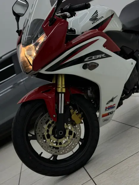 HONDA CBR 600 F , Foto 4