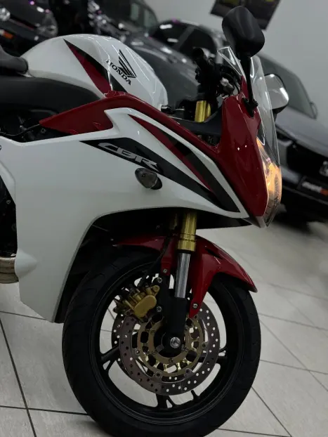 HONDA CBR 600 F , Foto 6