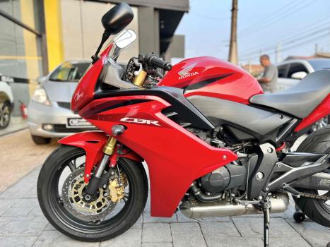 HONDA CBR 600 F , Foto 9