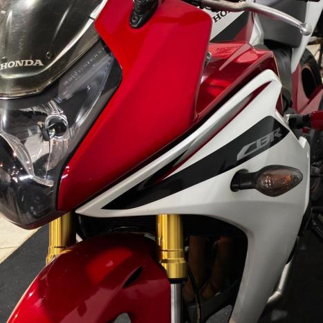 HONDA CBR 600 F , Foto 15