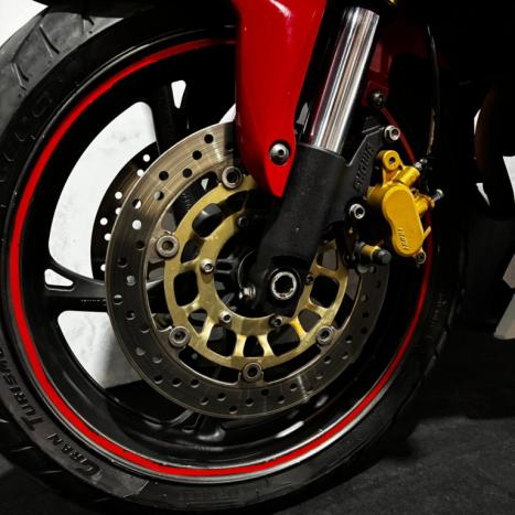 HONDA CBR 600 F , Foto 17