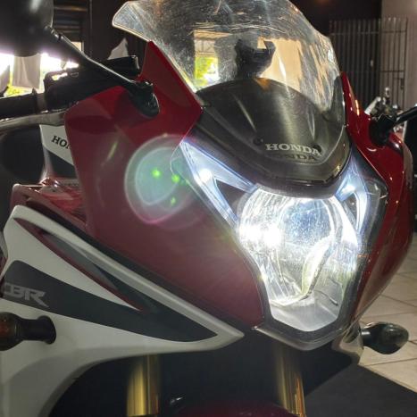 HONDA CBR 600 F , Foto 19