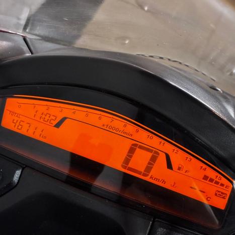 HONDA CBR 600 F , Foto 20